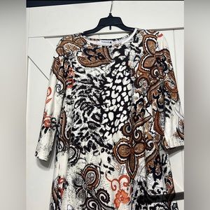 Nuggles skirt set high/lo top